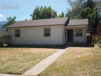 722 N Thirty First St, Colorado Springs, CO 80904