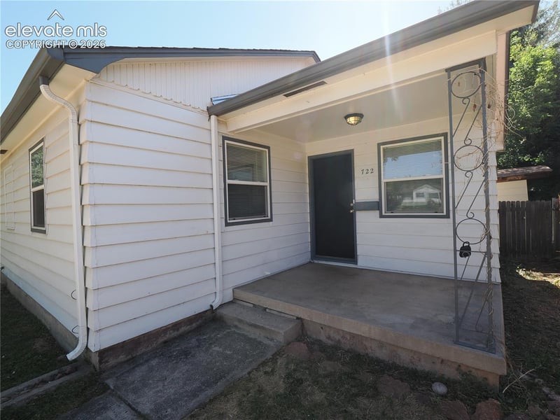 722 N Thirty First St, Colorado Springs, CO 80904
