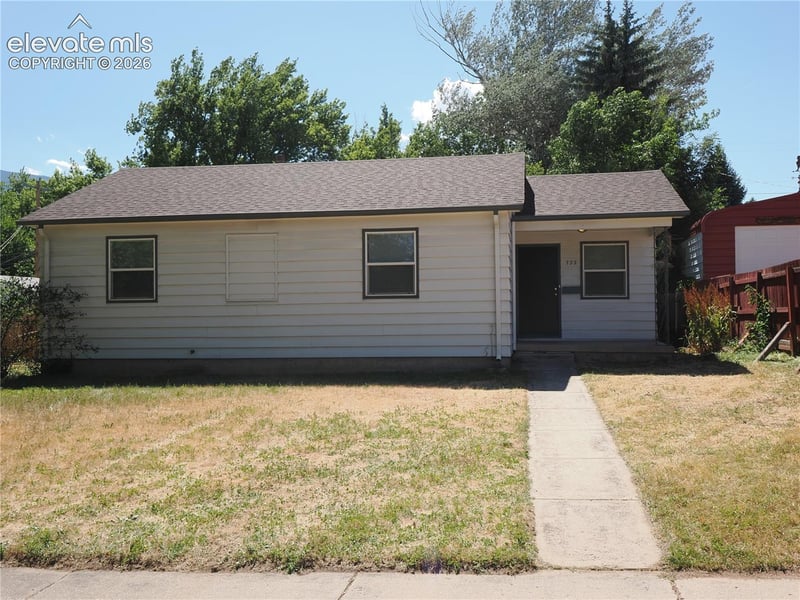 722 N Thirty First St, Colorado Springs, CO 80904
