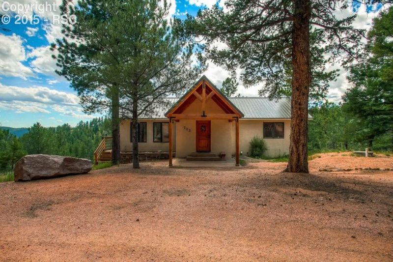722 Woodrock Way, Divide, CO 80814