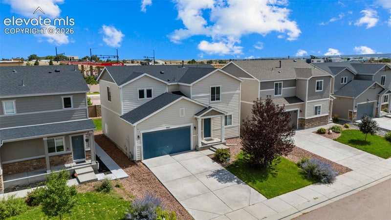 7221 Boreal Dr, Colorado Springs, CO 80915
