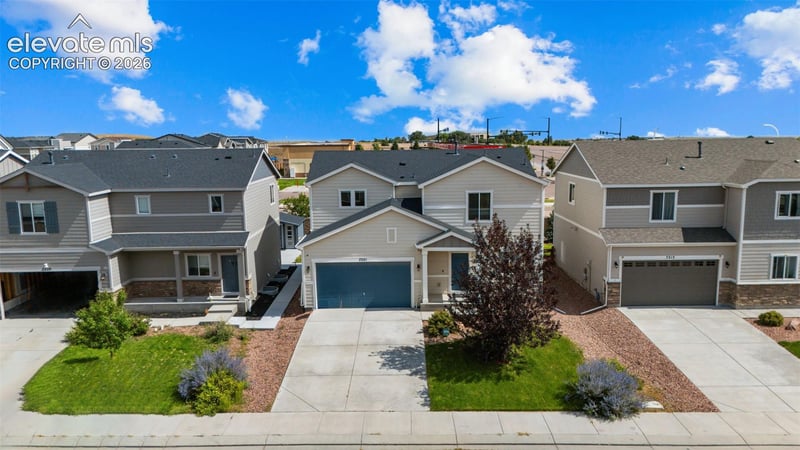 7221 Boreal Dr, Colorado Springs, CO 80915