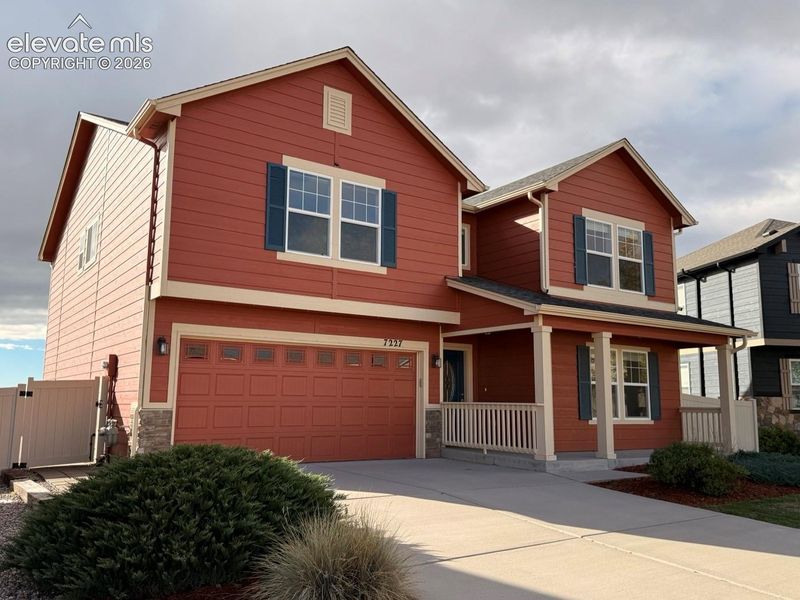 7227 Trione Ln, Fountain, CO 80817