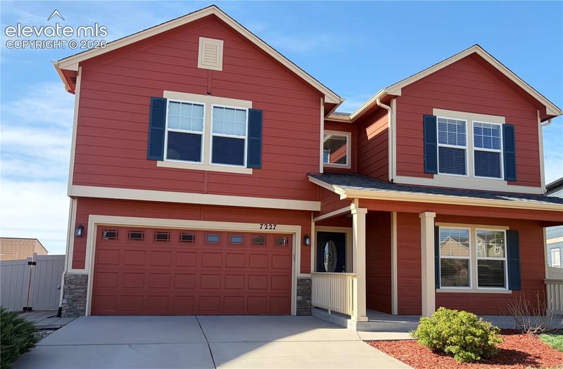 7227 Trione Ln, Fountain, CO 80817