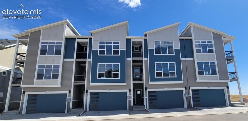 723 Belleza Vw, Colorado Springs, CO 80907