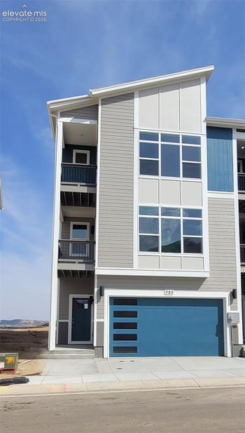 723 Belleza Vw, Colorado Springs, CO 80907
