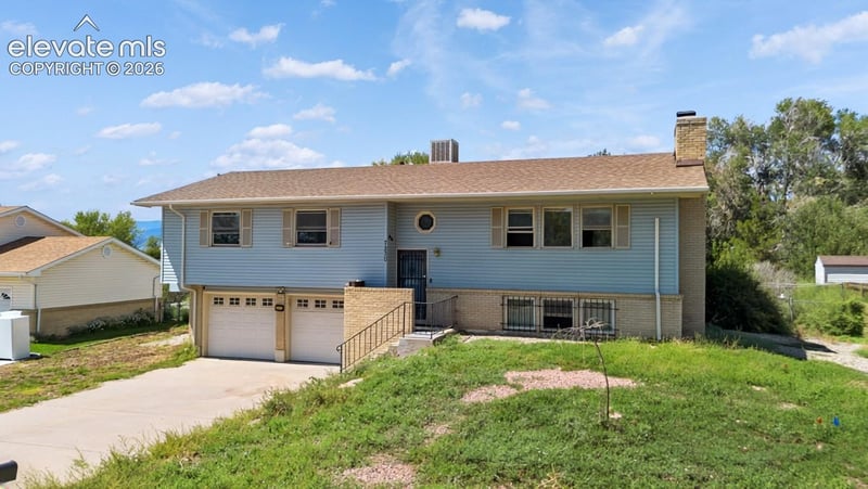 7230 Medicine Bow Ave, Fountain, CO 80817