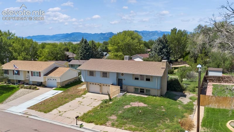 7230 Medicine Bow Ave, Fountain, CO 80817