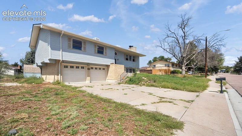 7230 Medicine Bow Ave, Fountain, CO 80817
