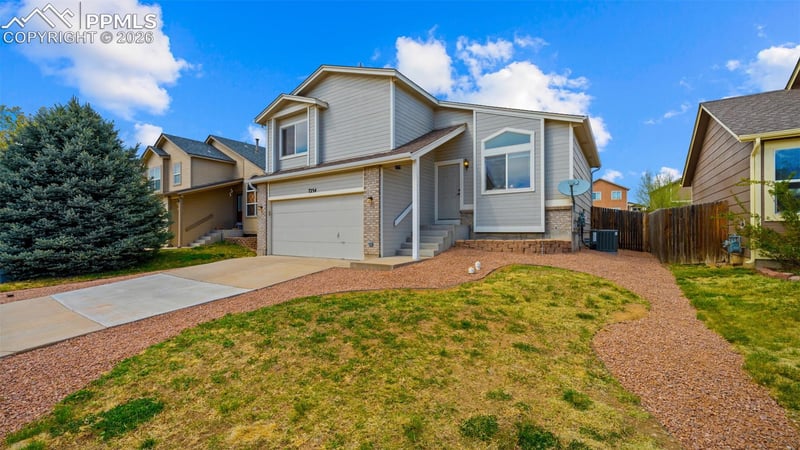 7234 Moss Bluff Ct, Fountain, CO 80817