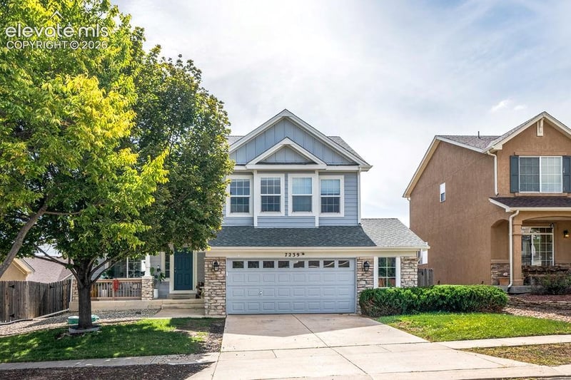 7239 Gardenstone Dr, Colorado Springs, CO 80922
