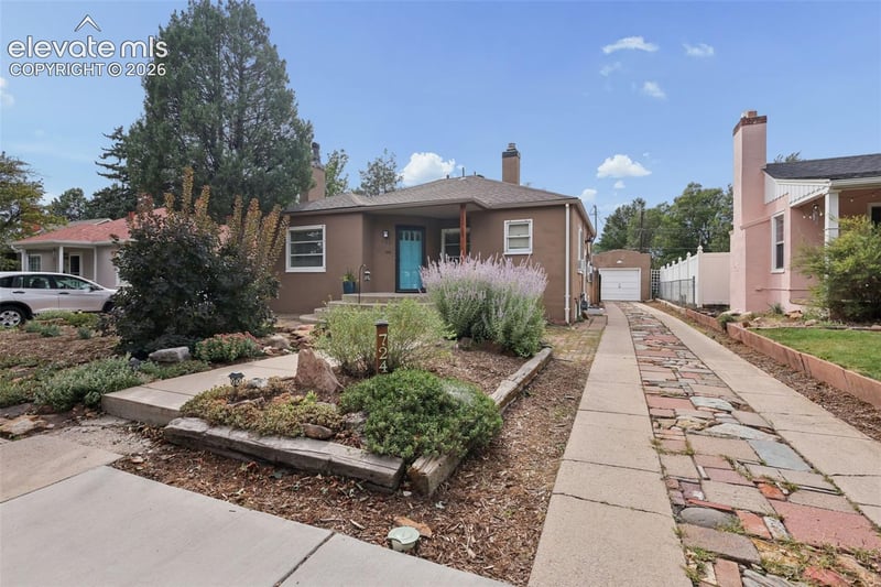724 N Sheridan Ave, Colorado Springs, CO 80909