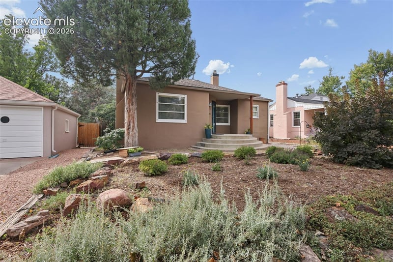 724 N Sheridan Ave, Colorado Springs, CO 80909