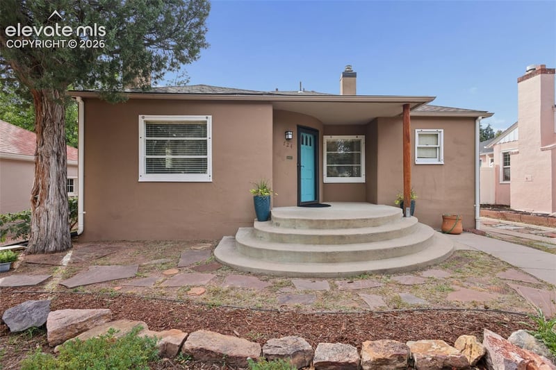 724 N Sheridan Ave, Colorado Springs, CO 80909