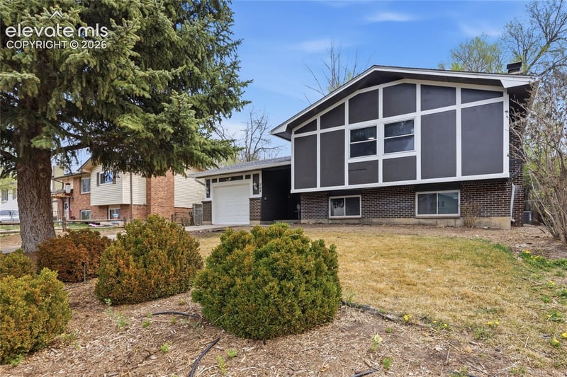 724 Squire St, Colorado Springs, CO 80911