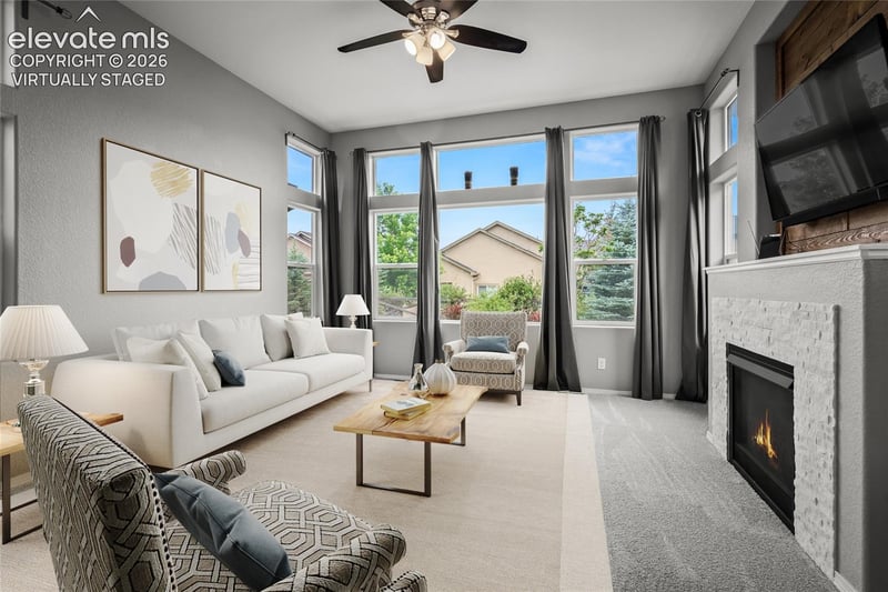 7242 Lewis Clark Trl, Colorado Springs, CO 80927