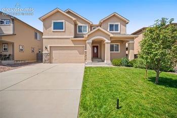 7246 Dutch Loop, Colorado Springs, CO 80925