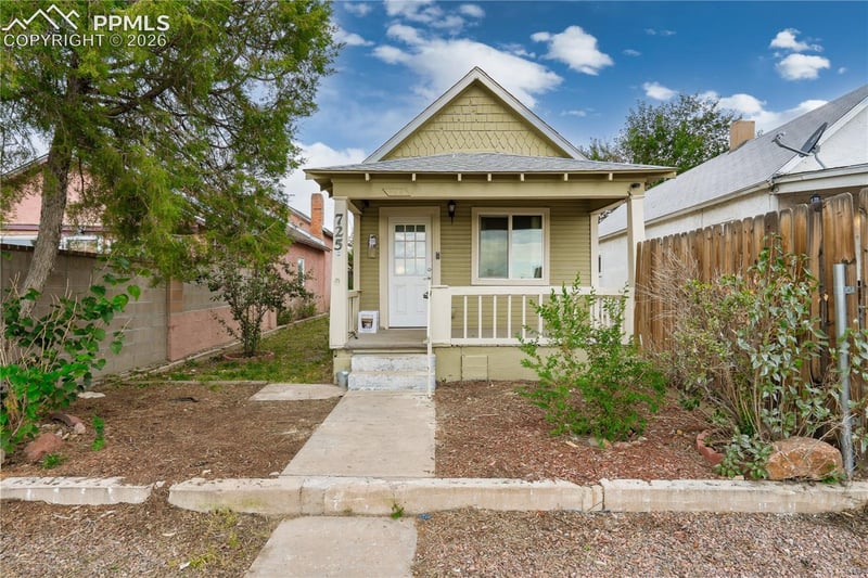 725 Box Elder St, Pueblo, CO 81004