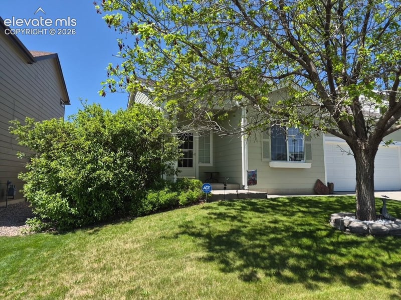 7258 Bonnie Brae Ln, Colorado Springs, CO 80922