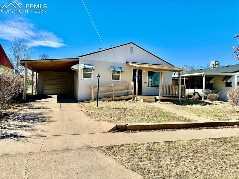 726 Corona Ave, Pueblo, CO 81004