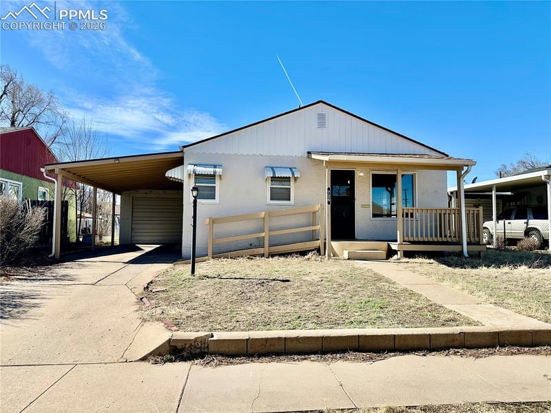 726 Corona Ave, Pueblo, CO 81004