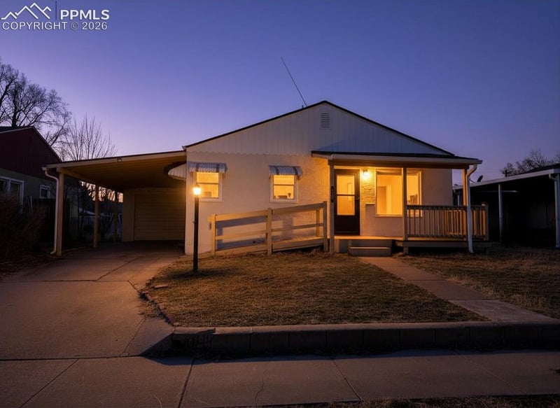 726 Corona Ave, Pueblo, CO 81004