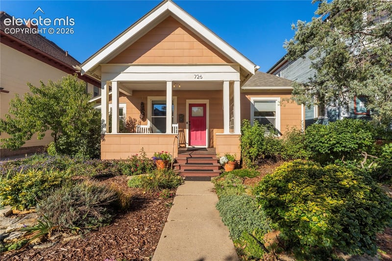 726 N Weber St, Colorado Springs, CO 80903