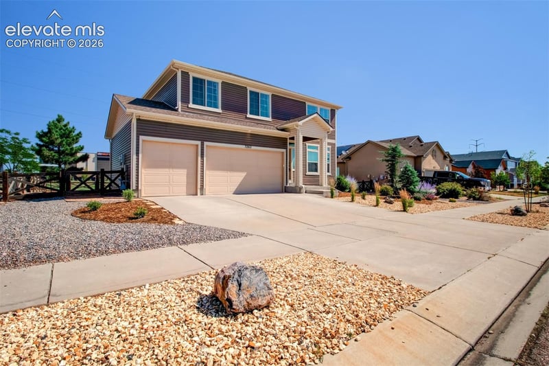 7260 Mountain Spruce Dr, Colorado Springs, CO 80927