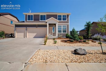 7260 Mountain Spruce Dr, Colorado Springs, CO 80927