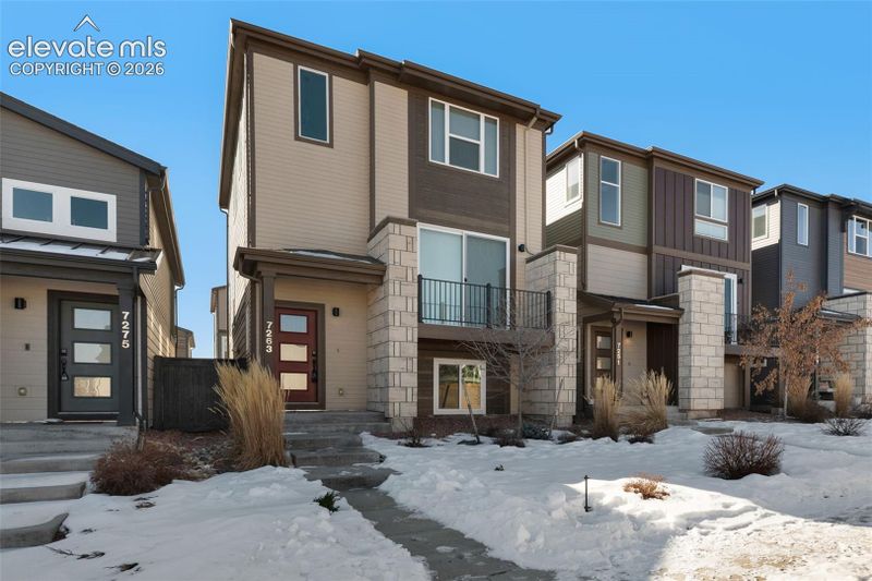 7263 Hunter Jumper Dr, Colorado Springs, CO 80922