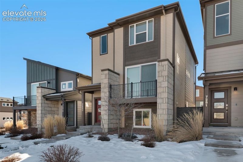 7263 Hunter Jumper Dr, Colorado Springs, CO 80922