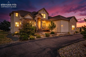 7264 Killearn Way, Colorado Springs, CO 80908
