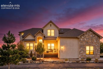 7264 Killearn Way, Colorado Springs, CO 80908