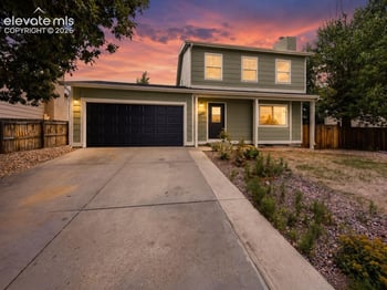 7265 Alpenwood Way, Colorado Springs, CO 80918