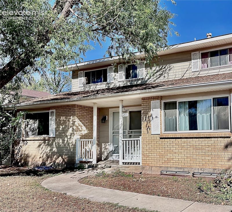 7265 Killington St, Fountain, CO 80817