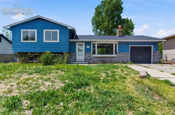 7270 Metropolitan St, Colorado Springs, CO 80911