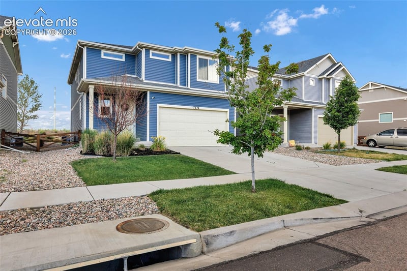 7274 Fauna Glen Dr, Colorado Springs, CO 80927