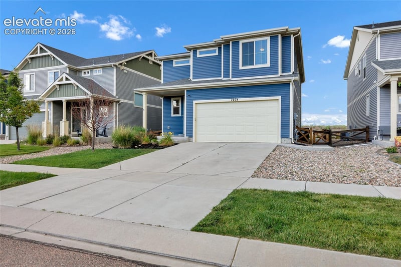 7274 Fauna Glen Dr, Colorado Springs, CO 80927
