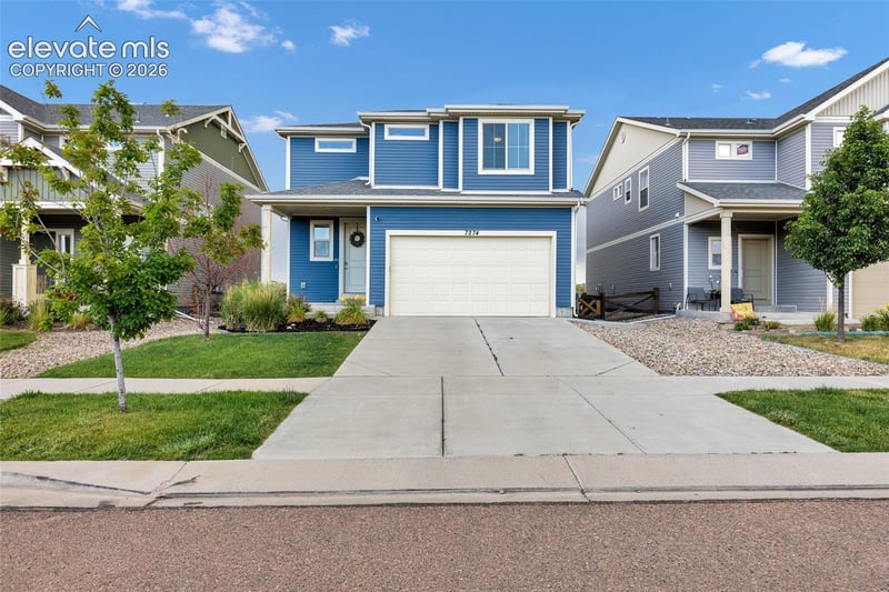 7274 Fauna Glen Dr, Colorado Springs, CO 80927
