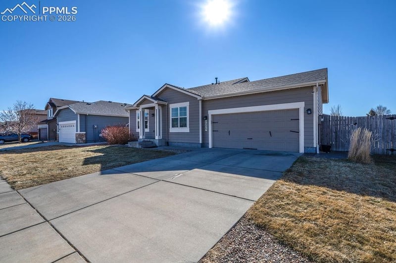 7275 Josh Byers Way, Fountain, CO 80817