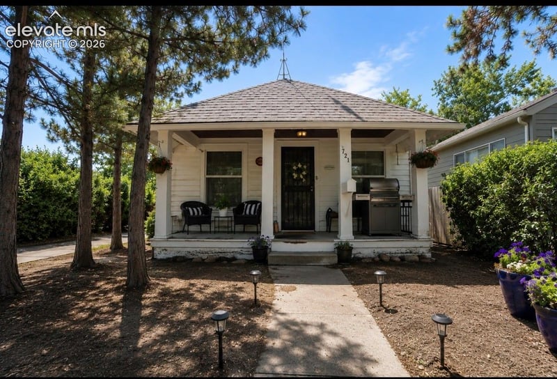 728 Prospect Lake Dr, Colorado Springs, CO 80910