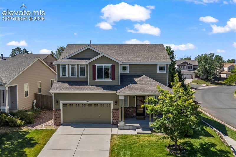 7282 Bonnie Brae Ln, Colorado Springs, CO 80922