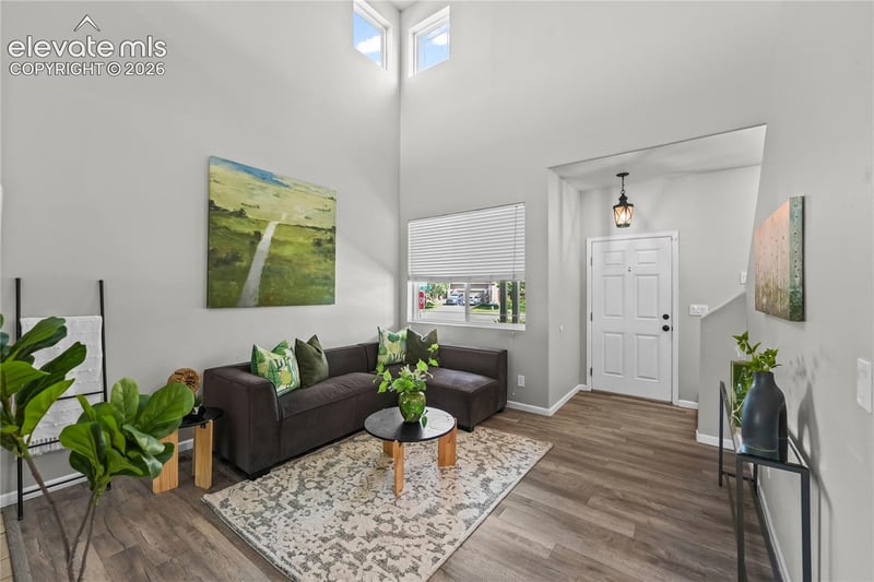 7282 Bonnie Brae Ln, Colorado Springs, CO 80922