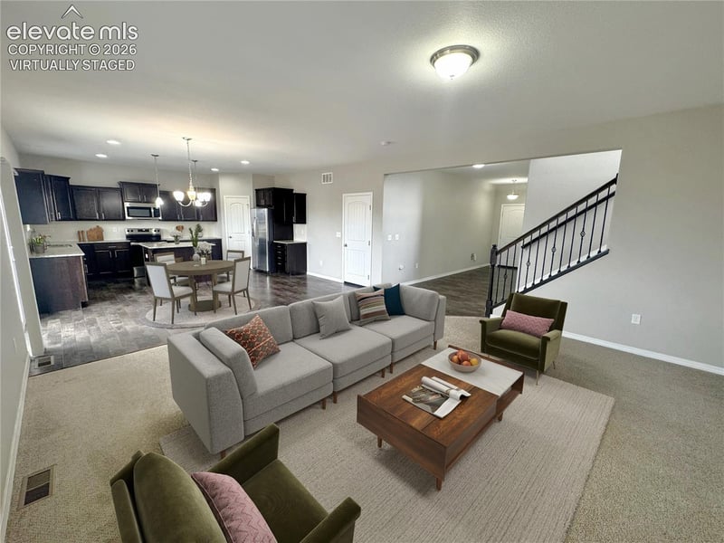 7295 Cedar Brush Ct, Colorado Springs, CO 80908