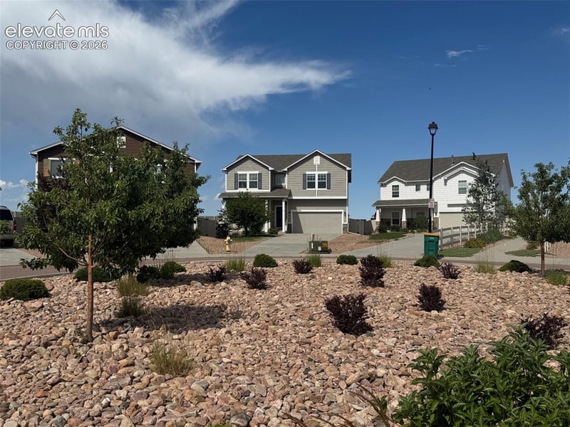 7295 Cedar Brush Ct, Colorado Springs, CO 80908