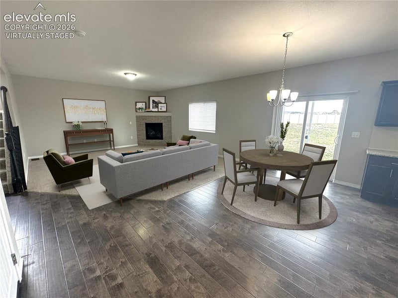 7295 Cedar Brush Ct, Colorado Springs, CO 80908