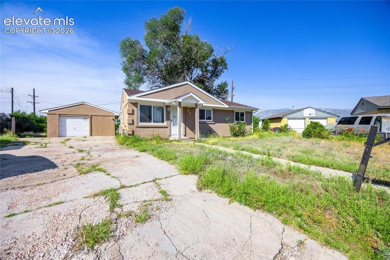 73 Jasper Dr, Colorado Springs, CO 80911