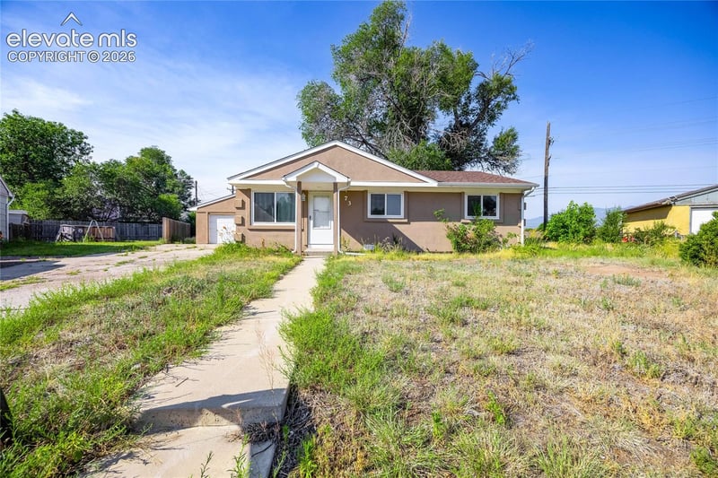 73 Jasper Dr, Colorado Springs, CO 80911