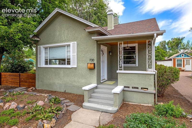730 E San Miguel St, Colorado Springs, CO 80903