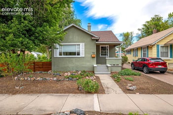 730 E San Miguel St, Colorado Springs, CO 80903